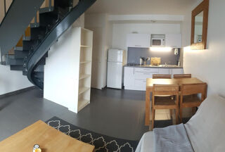  Appartement à vendre 2 pièces 35 m²