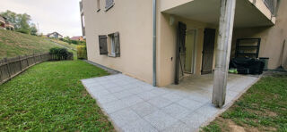  Appartement à louer 4 pièces 87 m²
