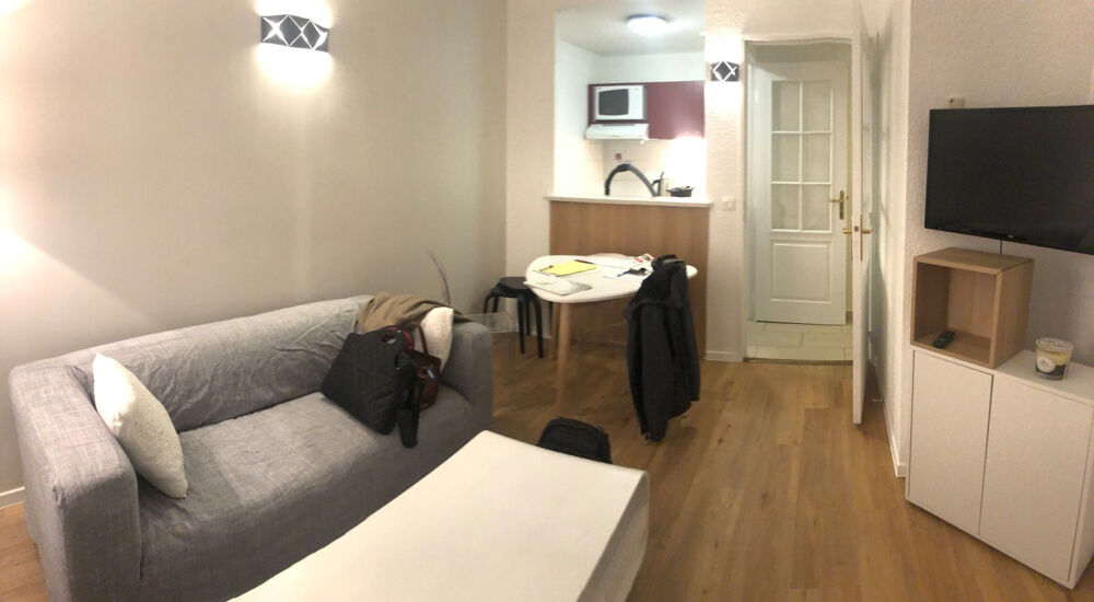 Location Appartement DIVONNE T2 MEUBLE Divonne les bains