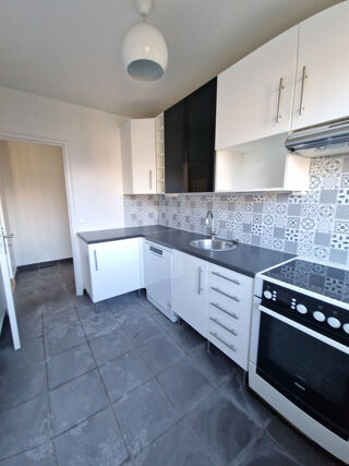  Appartement � vendre 3 pi�ces 64 m�