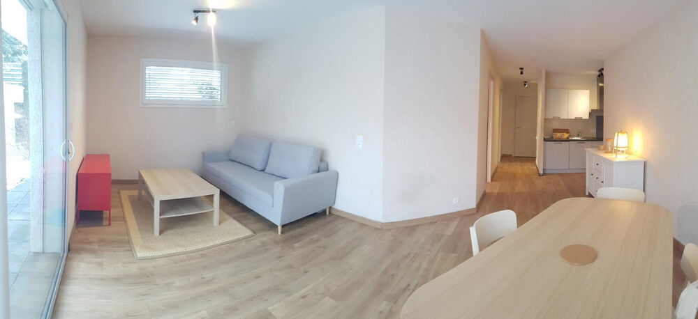 Location Appartement ORNEX - T3 MEUBLE EN REZ DE JARDIN Ornex