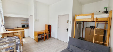  Appartement � louer 1 pi�ce 23 m�