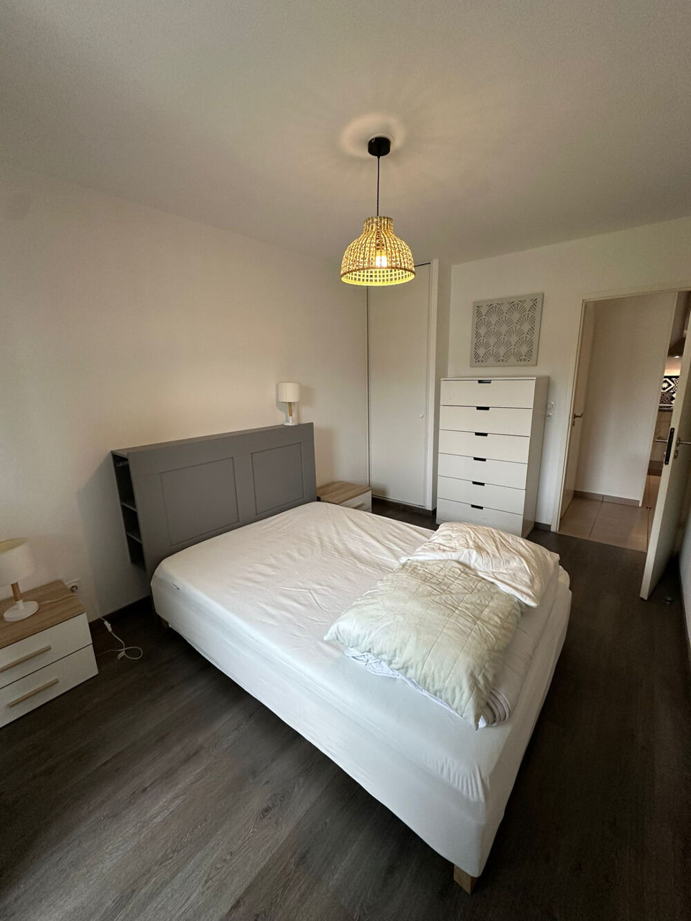 Location Appartement SAINT GENIS POUILLY- JOLI T2 MEUBLE FONCTIONNEL St genis pouilly