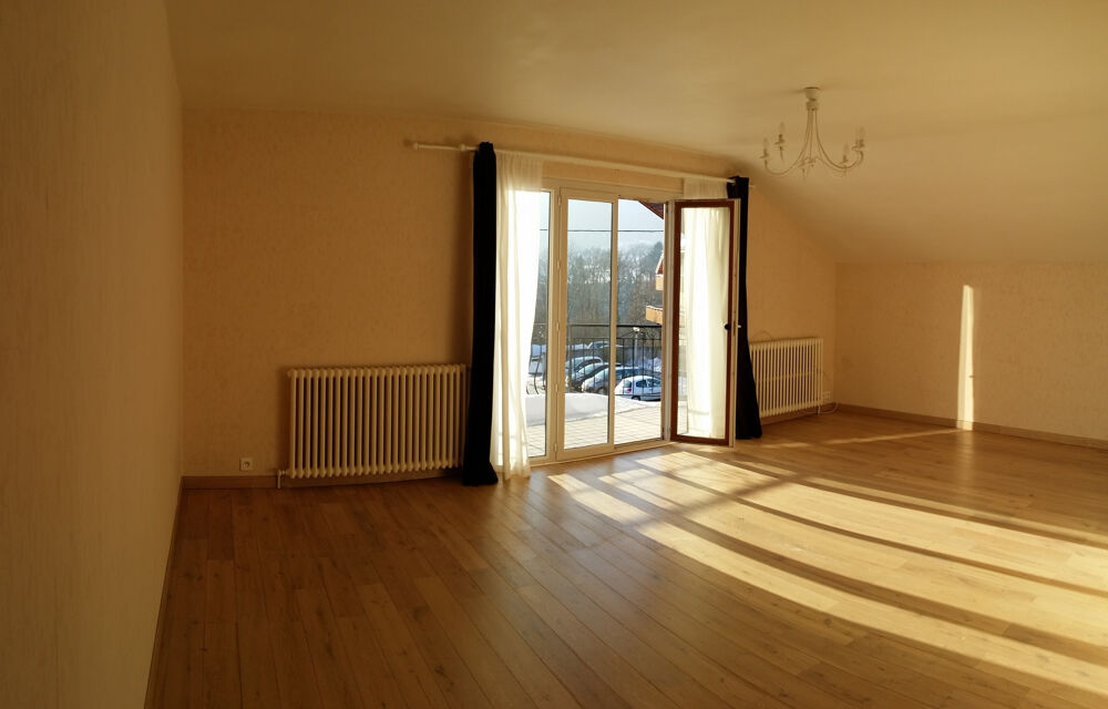 Vente Appartement EXCLUSIVITE T4 à GEX - dernier étage- vue dégagée Gex