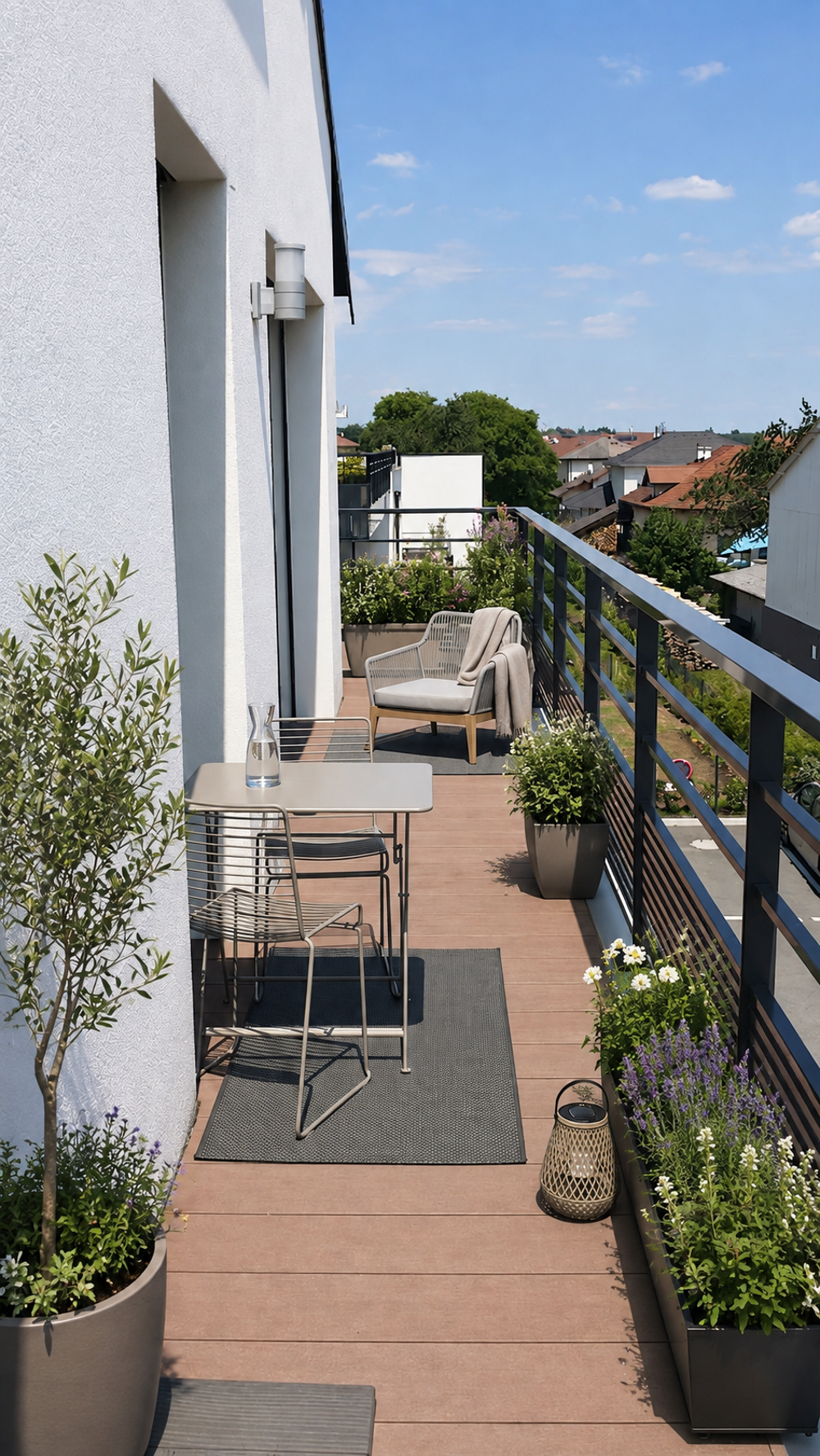 Appartement 2 pièces 44 m² · à Segny · 44 m² · 274 900 €