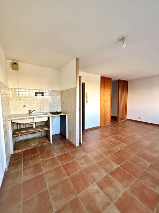  Appartement à vendre 1 pièce 37 m²