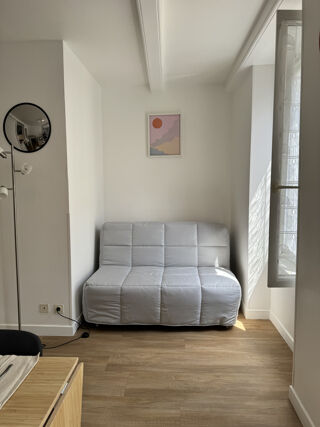  Appartement à louer 1 pièce 20 m²