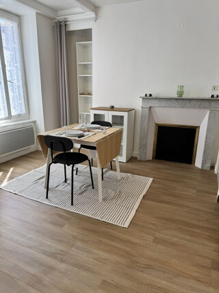  Appartement à louer 1 pièce 20 m²