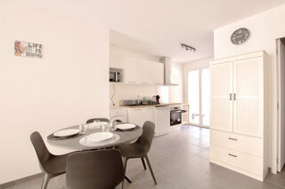  Appartement à louer 1 pièce 18 m²