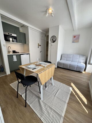  Appartement à louer 1 pièce 20 m²