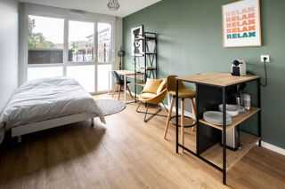  Appartement à vendre 1 pièce 21 m²