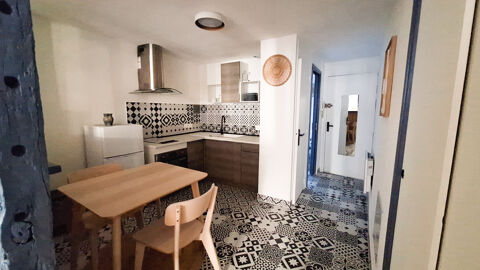  Appartement  louer 1 pice 34 m