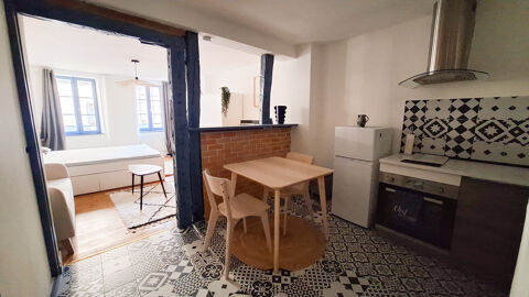  Appartement � louer 1 pi�ce 34 m�