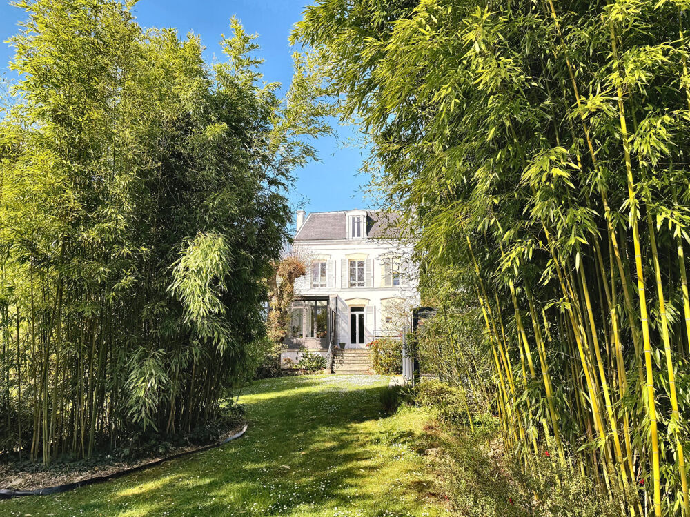 Vente Maison SANNOIS - PROPRIÉTÉ BOURGEOISE 1870 | PISCINE CHAUFFÉE Sannois
