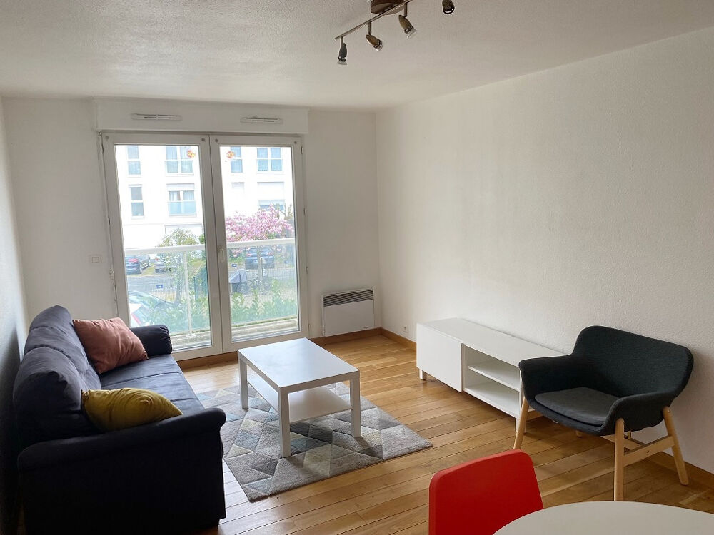 Location Appartement BORDEAUX JARDIN PUBLIC AGREABLE T2 MEUBLE AVEC BALCON Bordeaux
