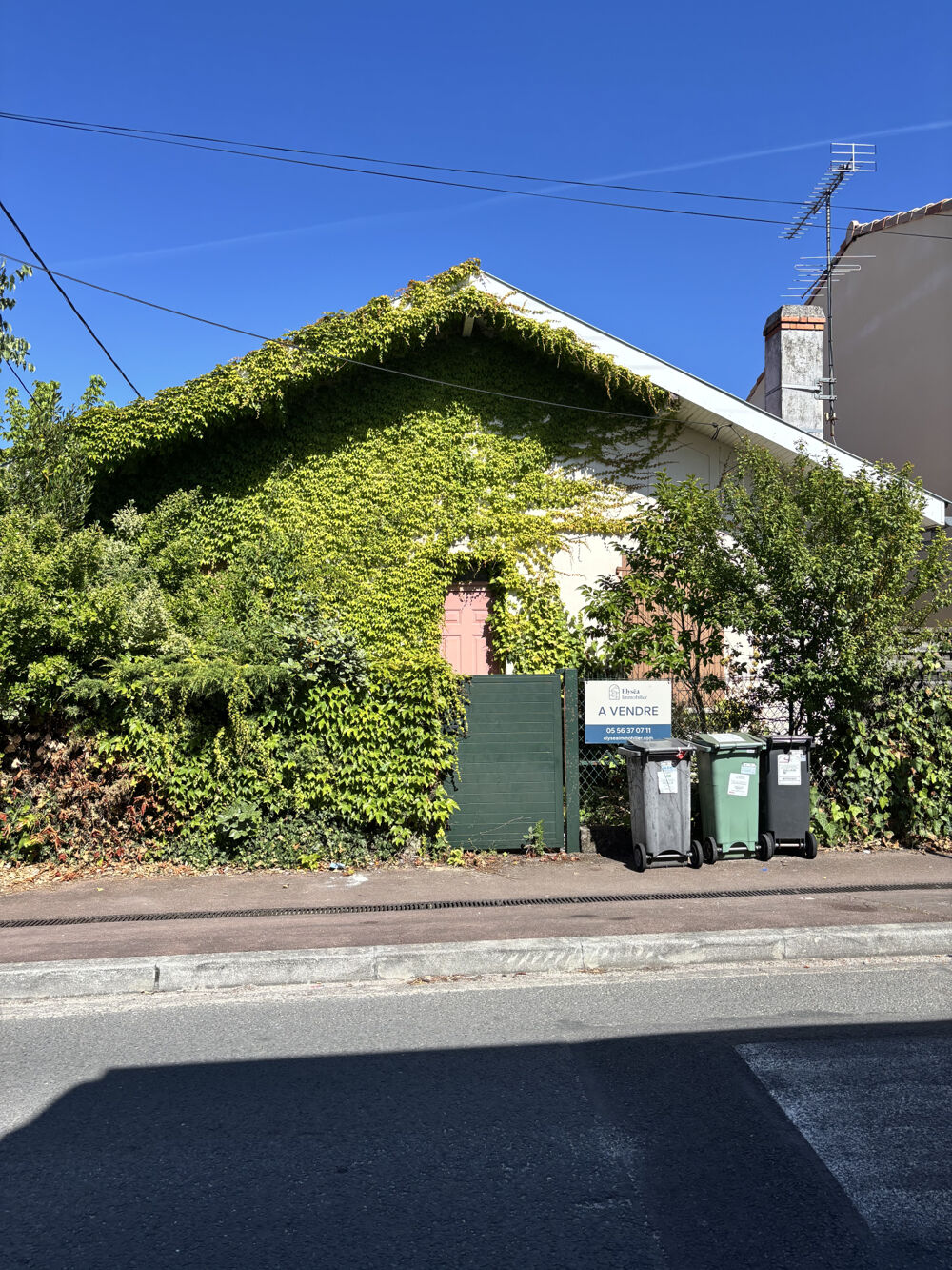 Vente Maison Maison proche Saint-Augstin avec travaux Merignac