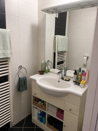 Appartement à louer 1 pièce 25 m²