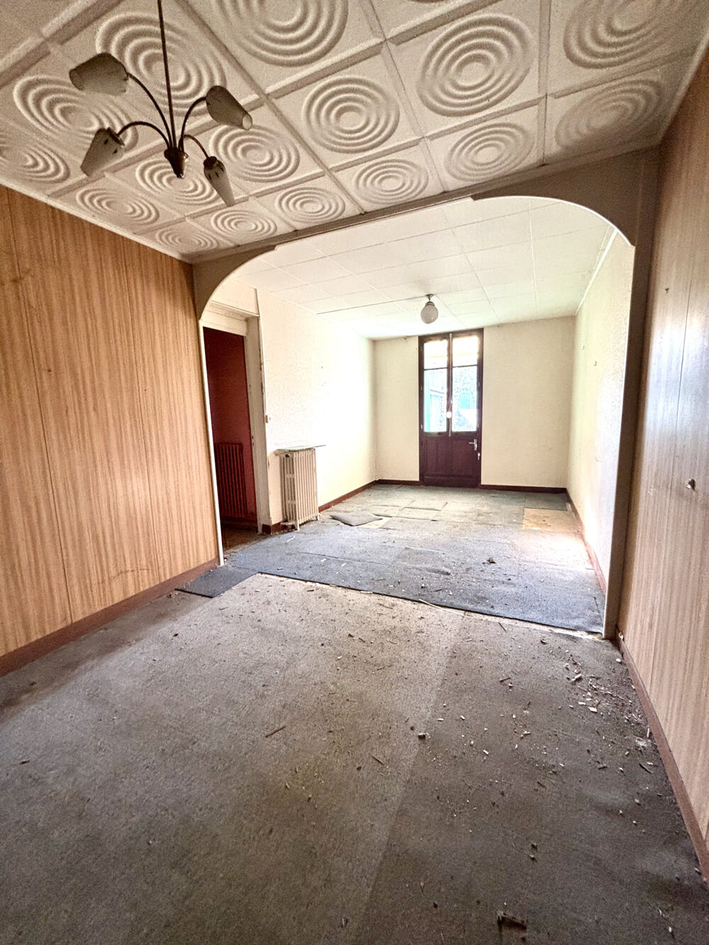 Vente Maison Maison avec jardin � r�nover secteur Bastide Bordeaux