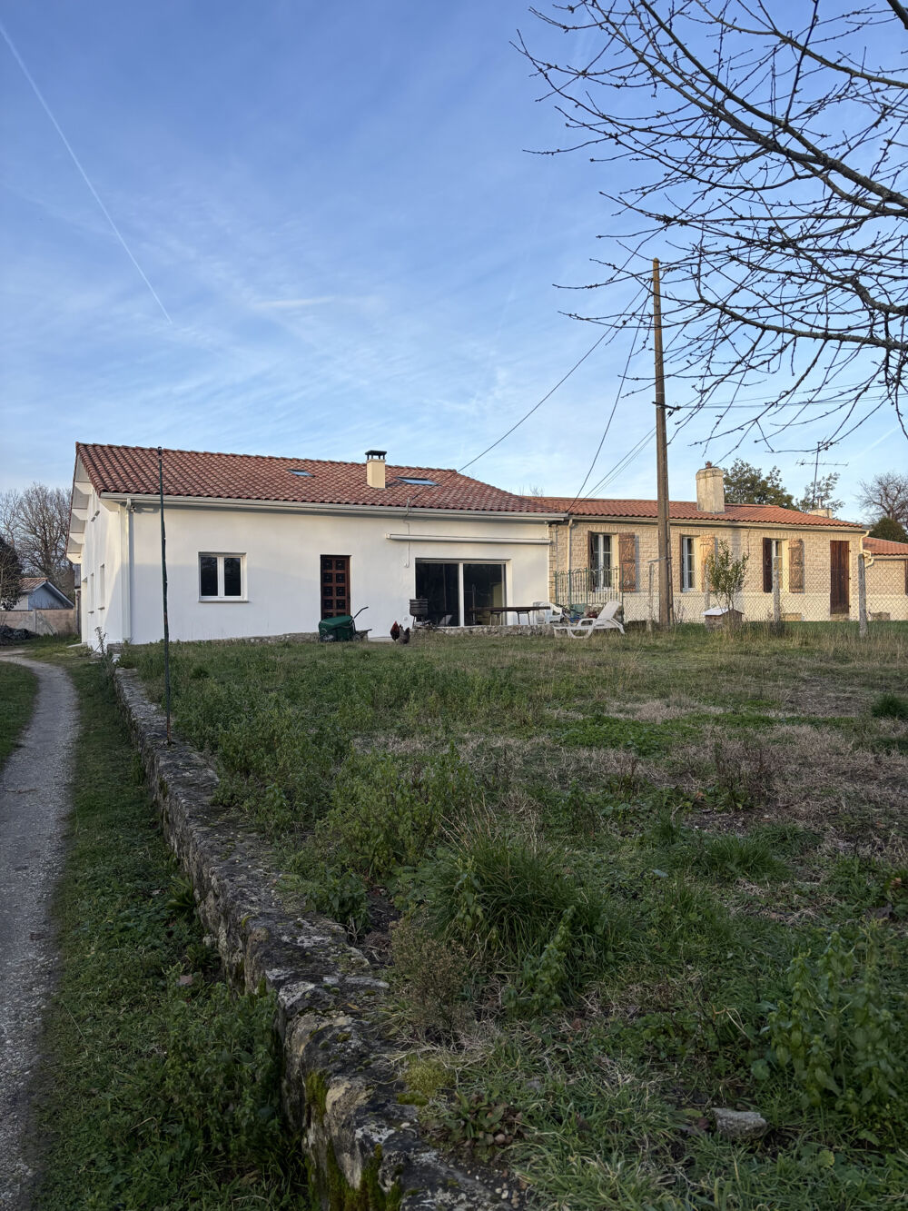 Vente Maison Maison de 170m2 avec jardin Blanquefort