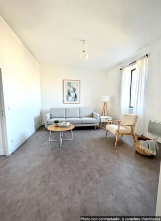  Appartement à vendre 3 pièces 64 m²