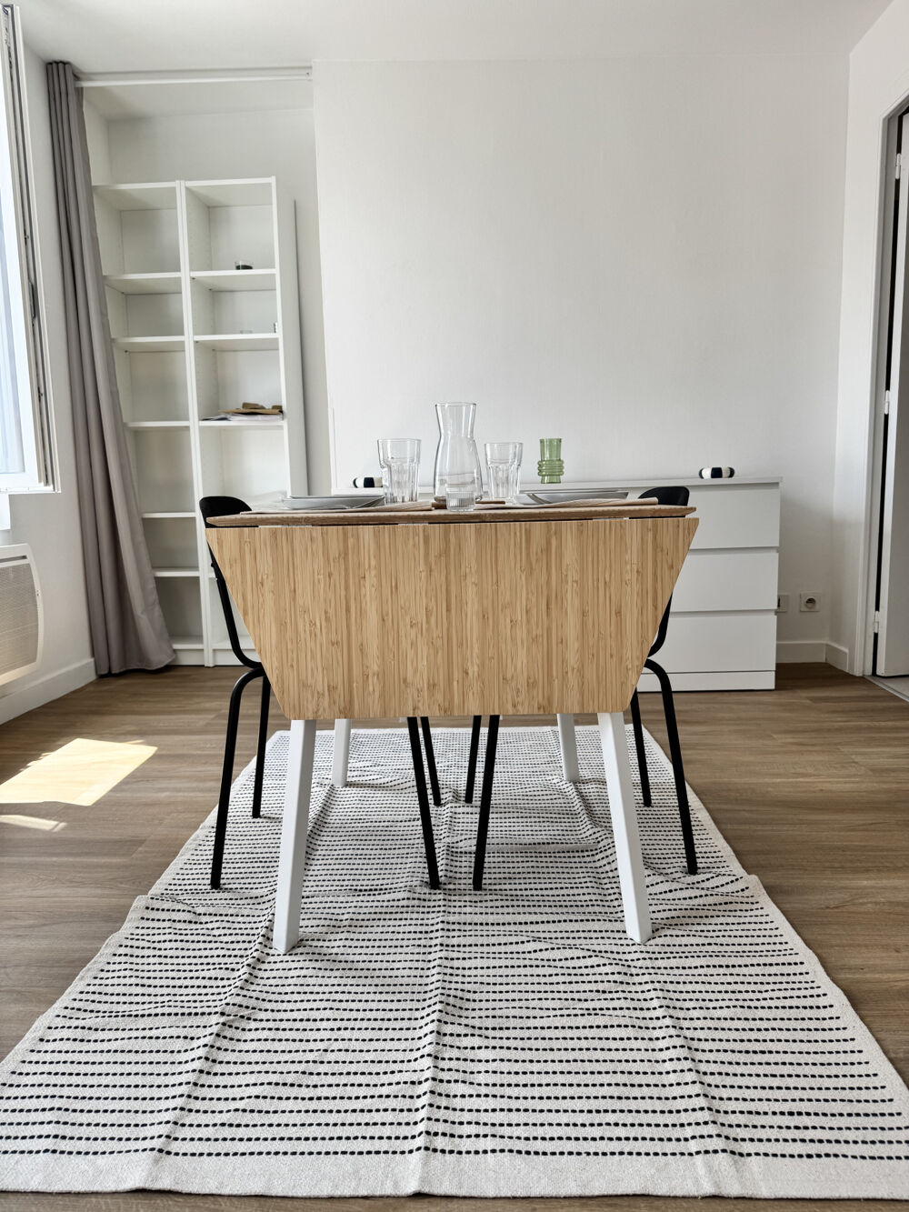 Location Appartement Studio meublé rénové   4e étage   Clermont-Ferrand centre Clermont ferrand