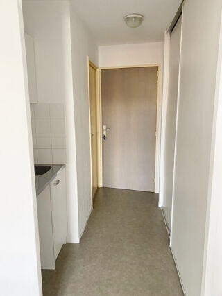  Appartement à louer 1 pièce 21 m²