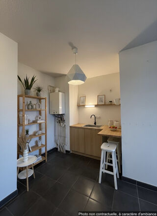  Appartement � vendre 2 pi�ces 42 m�