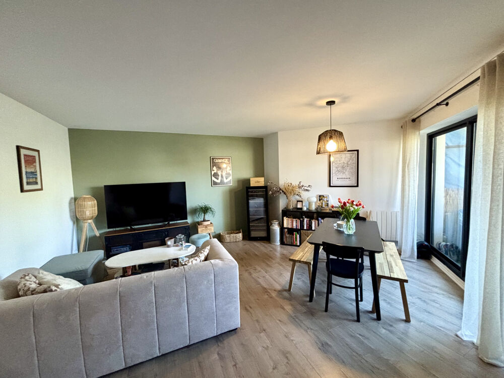 Appartement 3 pièces 67 m² · à Bordeaux-Caudéran · 67 m² · 299 000 €