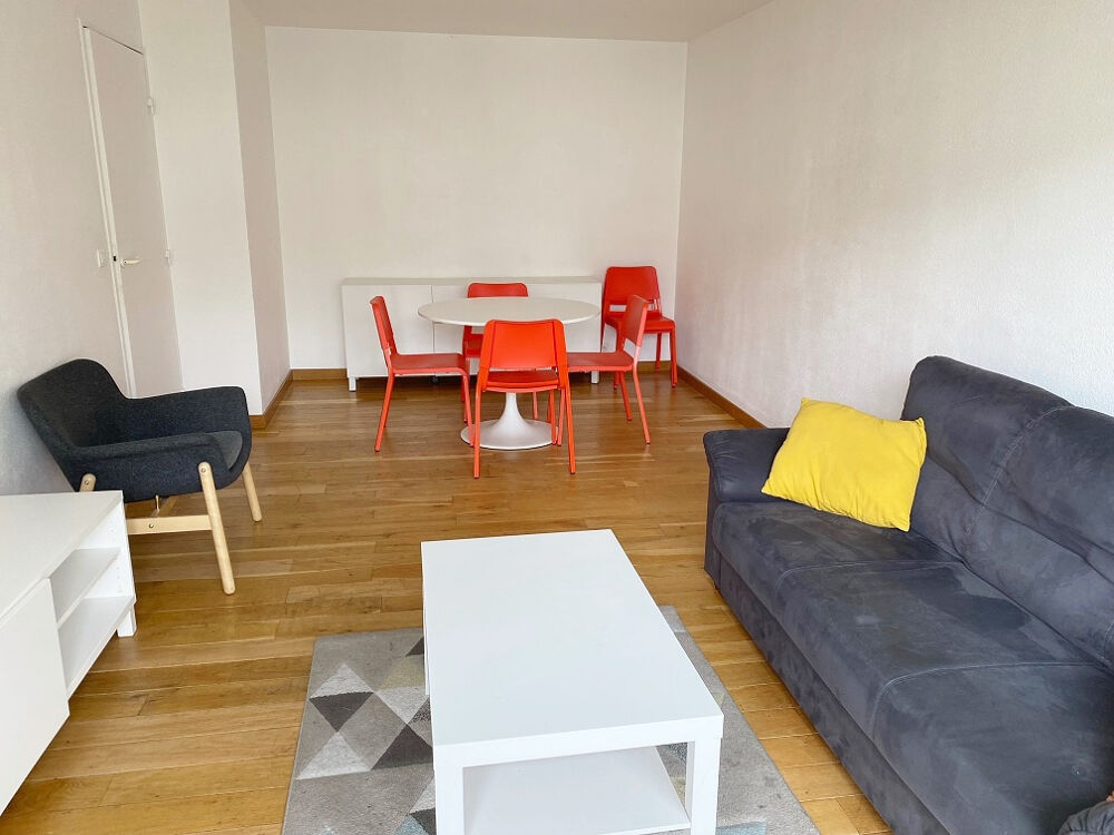 Location Appartement BORDEAUX JARDIN PUBLIC AGREABLE T2 MEUBLE AVEC BALCON Bordeaux