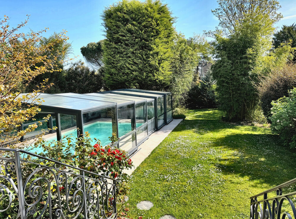 Vente Maison SANNOIS - PROPRIÉTÉ BOURGEOISE 1870 | PISCINE CHAUFFÉE Sannois