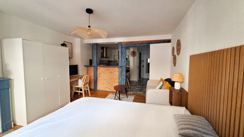  Appartement  louer 1 pice 34 m