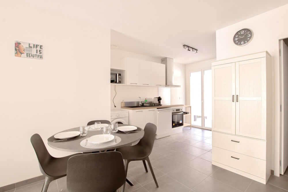 Location Appartement Chambre meublée avec salle d'eau privative   Coliving à Pessac Pessac