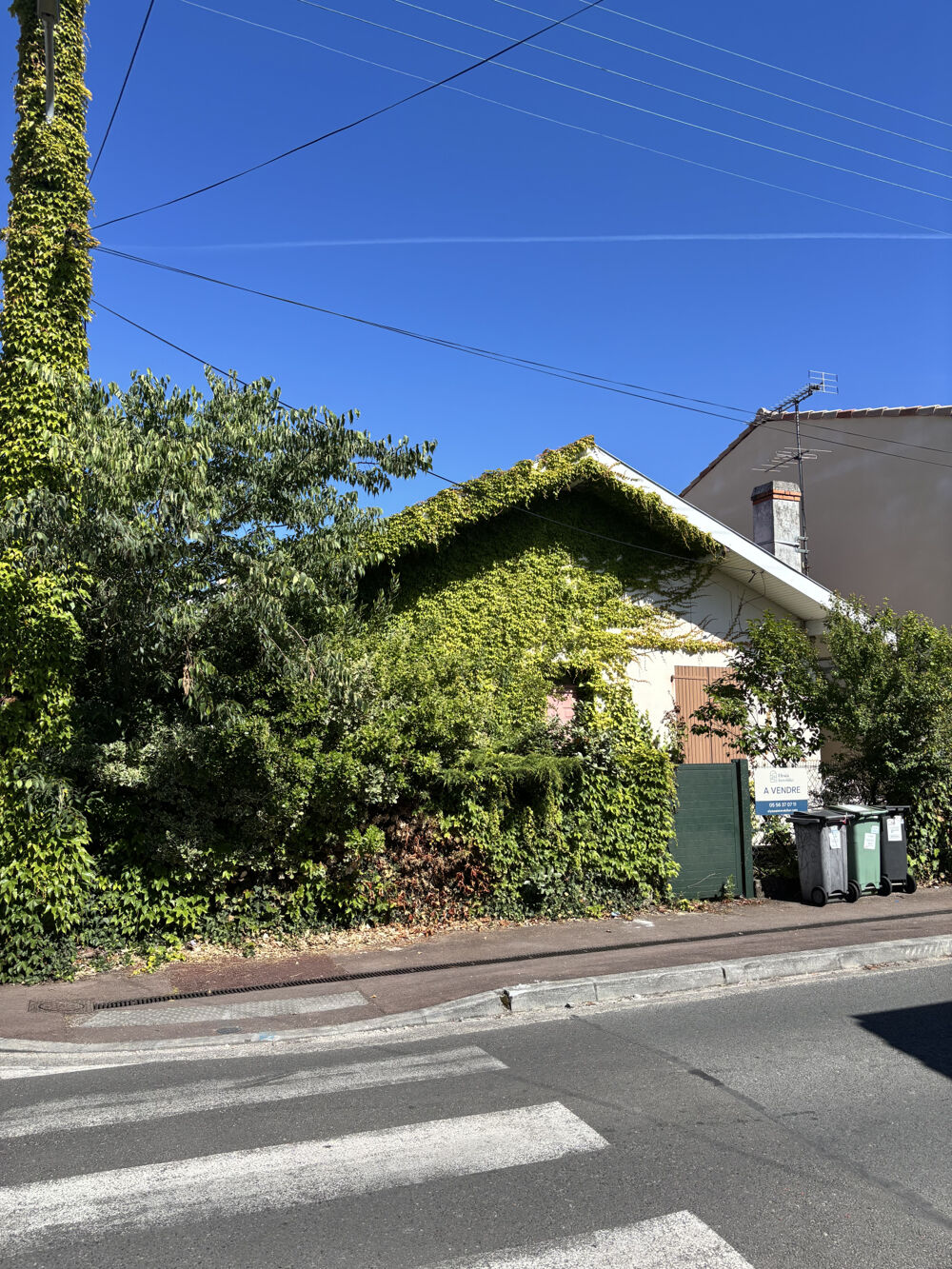 Vente Maison Maison proche Saint-Augstin avec travaux Merignac