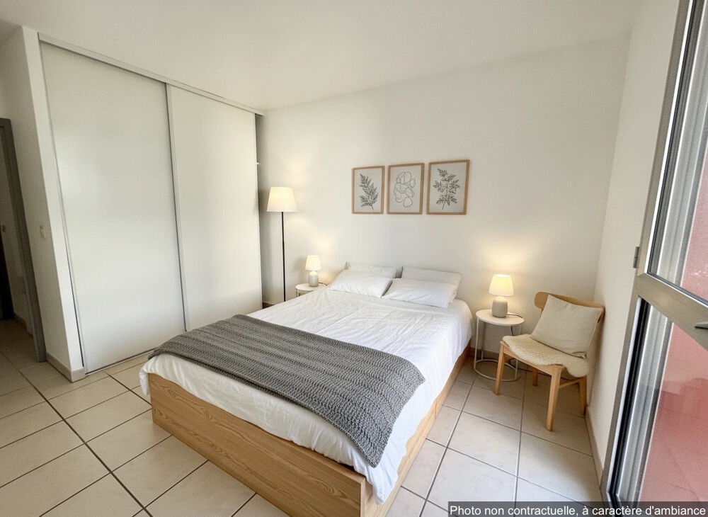 Vente Appartement T2 avec jardin et parking souterrain - Chatrons Bordeaux
