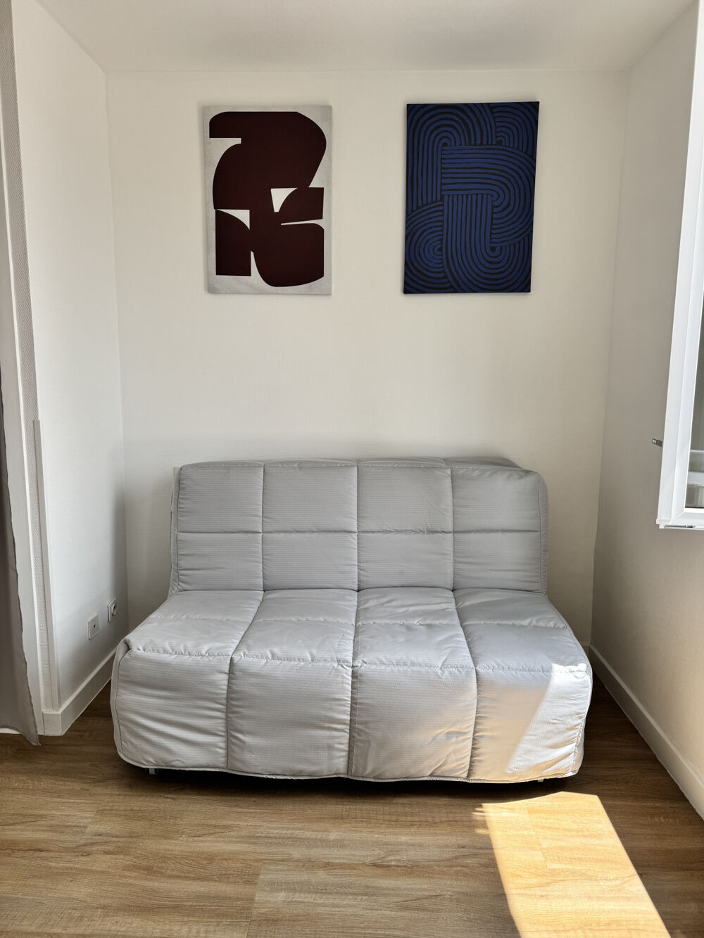 Location Appartement Studio meublé rénové   4e étage   Clermont-Ferrand centre Clermont ferrand