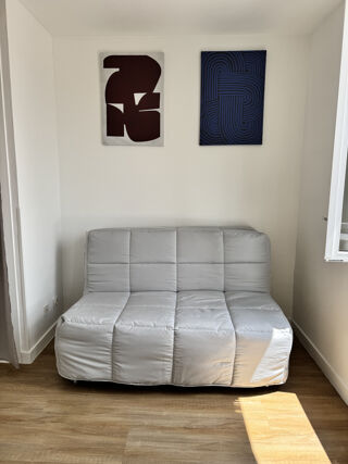  Appartement à louer 1 pièce 20 m²