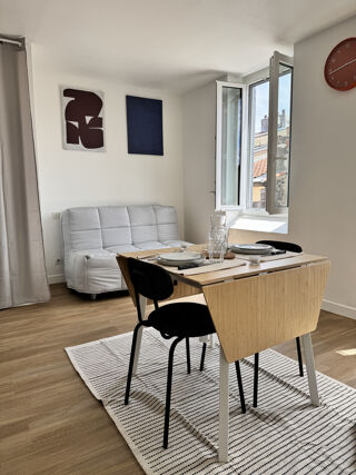  Appartement à louer 1 pièce 20 m²