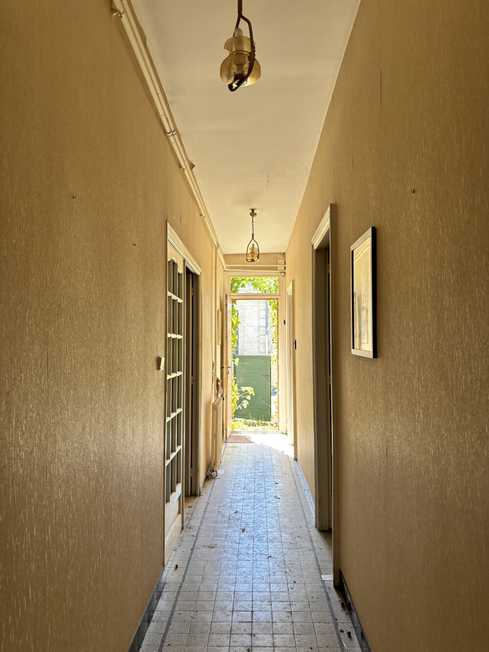 Vente Maison Maison proche Saint-Augstin avec travaux Merignac