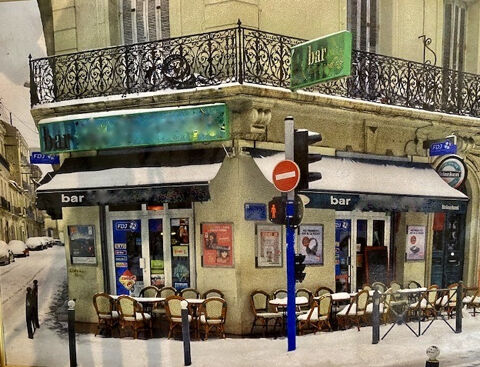 MURS A VENDRE CAFE-BAR-RESTAURANT 241500 34000 Montpellier