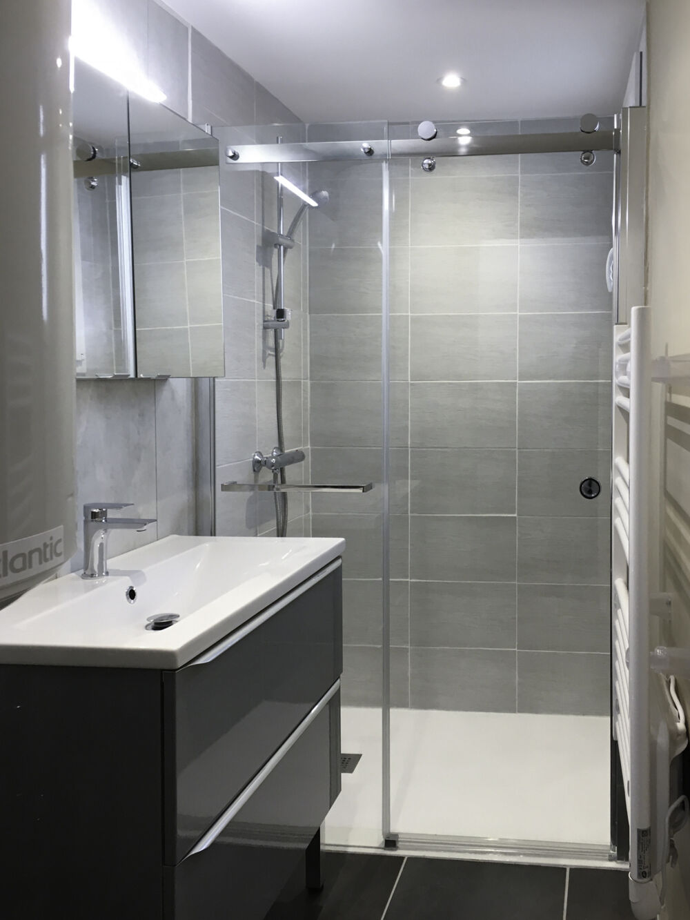 COEUR DE JARD-SUR-MER RENTABILITÉ IMMÉDIATE- 3 APPARTEMENTS
