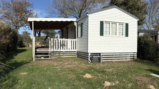  Chalet � vendre 3 pi�ces 36 m� Talmont st hilaire