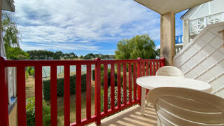  Appartement à vendre 2 pièces 23 m²
