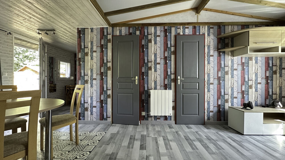 Vente Chalet Chalet 3 chambres PRL Domaine du Lotus St cyr en talmondais