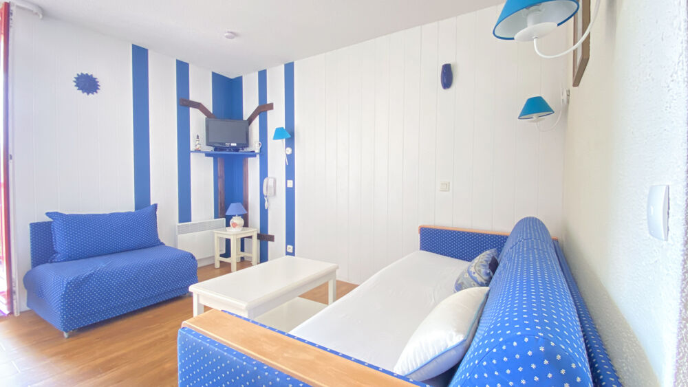 À Vendre Charmant appartement à Bourgenay (85440)