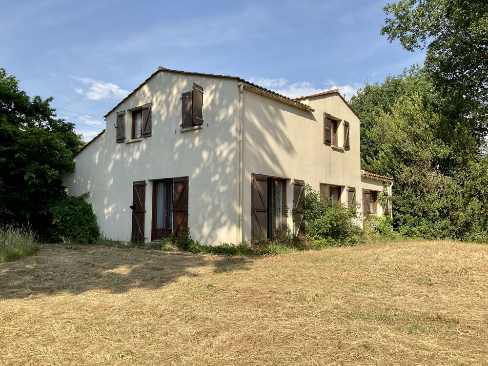 MAISON 5 chambres, 143 m2.