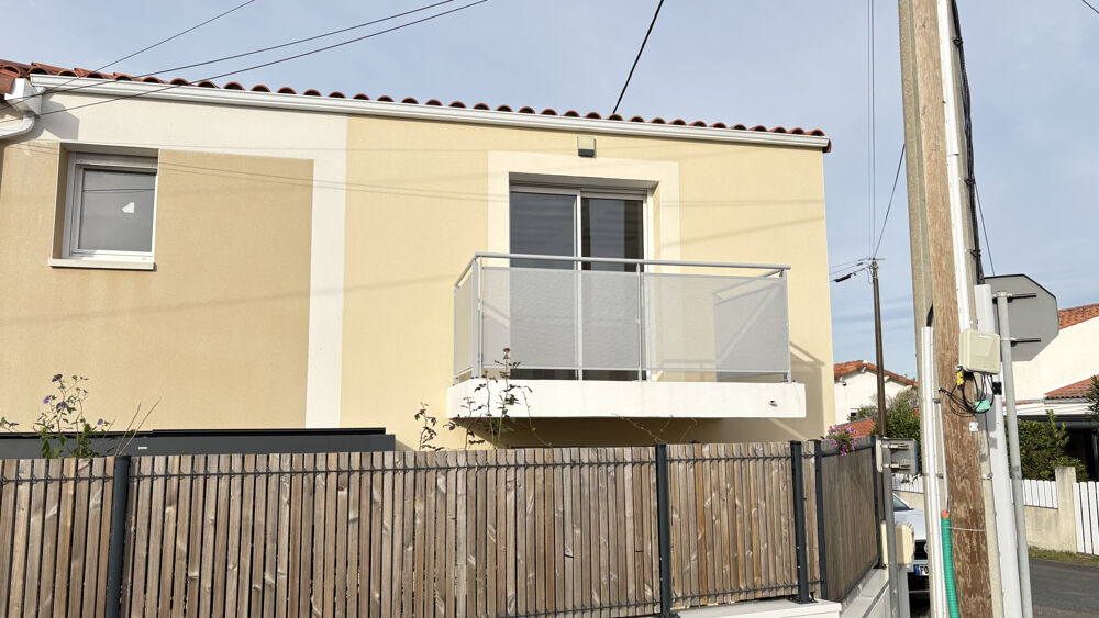 Vente Appartement JARD-SUR-MER   APPARTEMENT 3 PIÈCES DE 67 M2 AVEC BALCON ET 2 PARKINGS PRIVATIFS Jard sur mer
