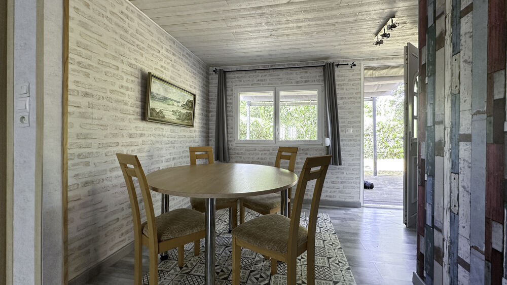 Vente Chalet Chalet 3 chambres PRL Domaine du Lotus St cyr en talmondais