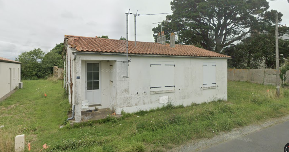 Vente Maison MAISON À RÉNOVER - SAINT MATHURIN. St mathurin