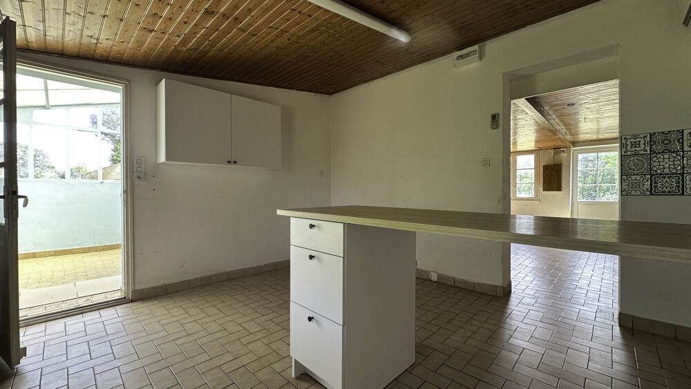 Vente Maison Maison en pierre avec fort potentiel Talmont st hilaire