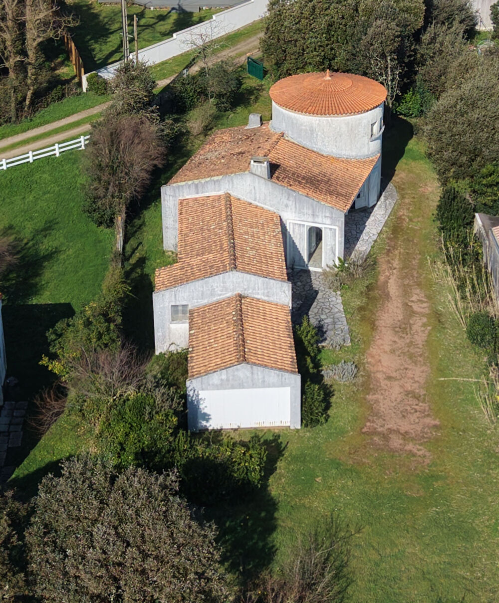 Vente Maison Accès direct à l'océan, Terrain d'environ 1700 m2, Maison de caractère,Jard-sur-Mer Jard sur mer